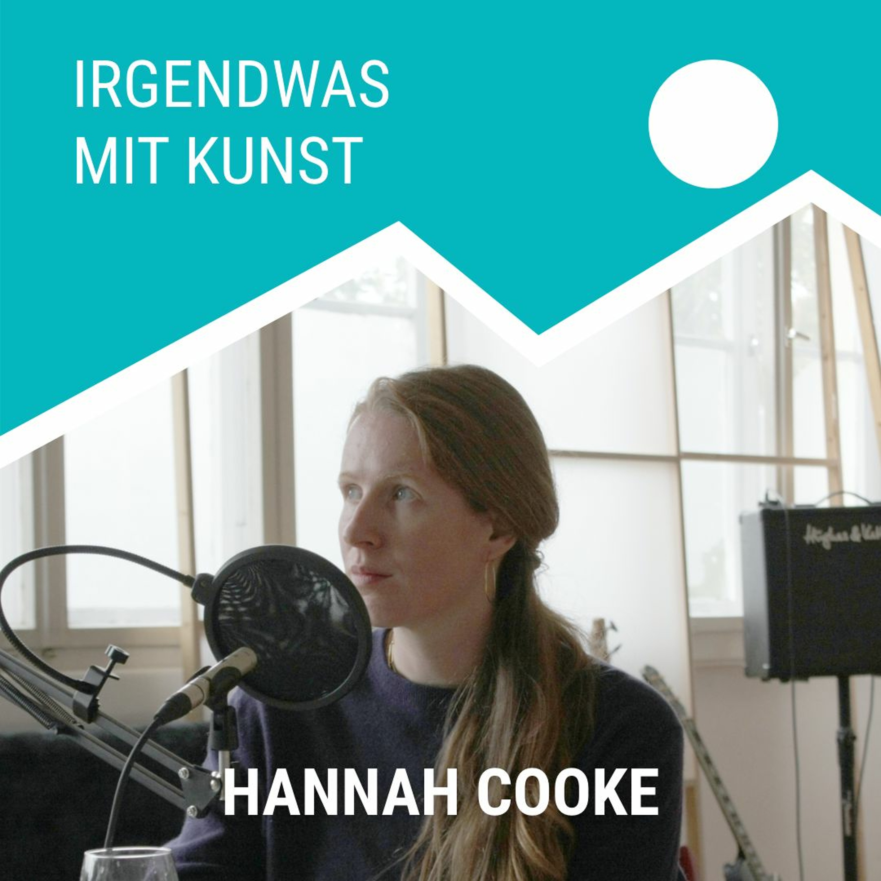 Hannah Cooke - Warum man die Kunstwelt piesacken sollte